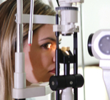 הפרשות מהעין - תמונת המחשה